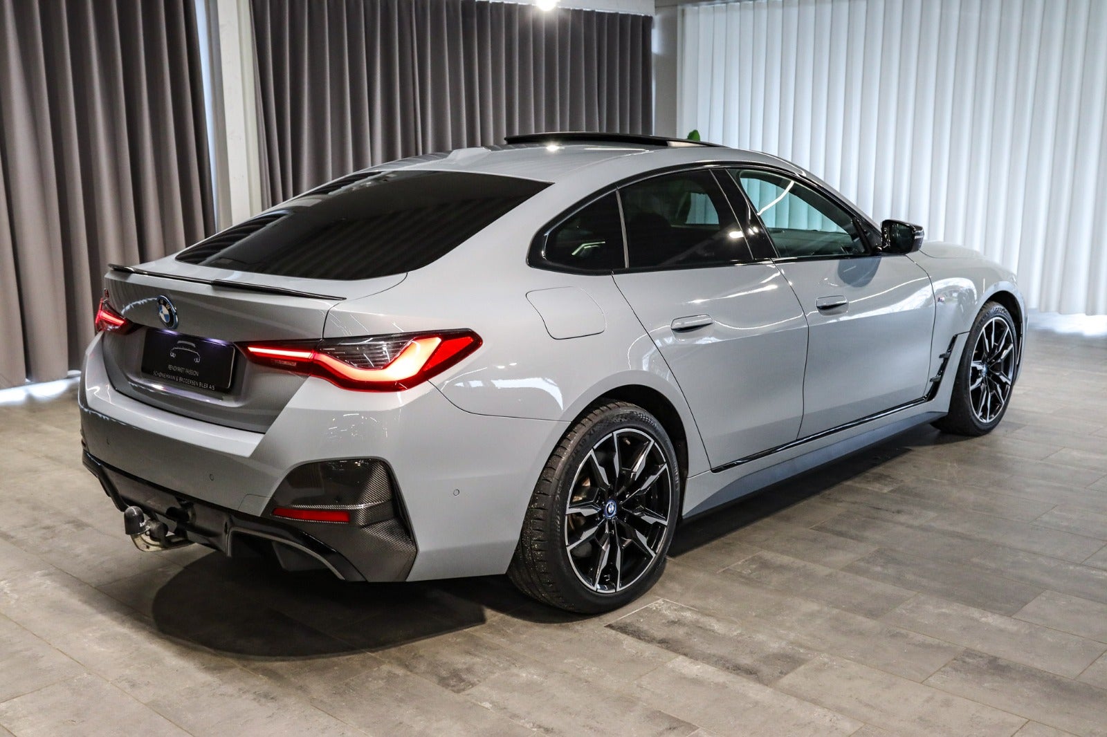 Billede af BMW i4 M50 Supercharged xDrive
