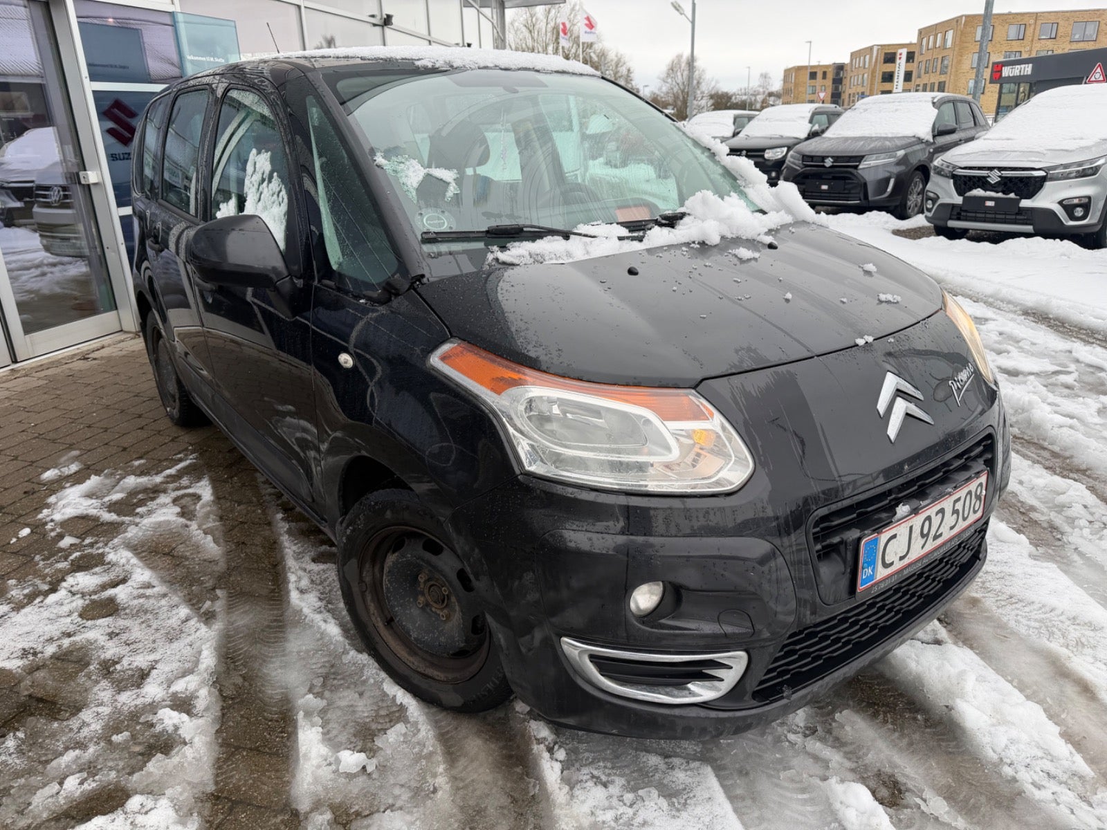 Billede af Citroën C3 Picasso 1,6 HDi 110