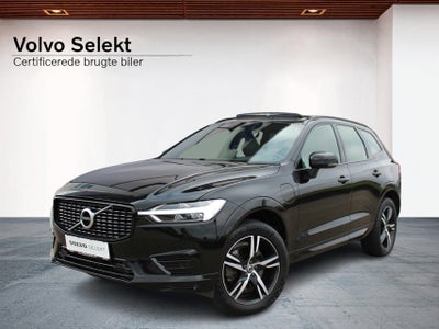 Volvo XC60 T6 ReCharge R-Design aut. AWD