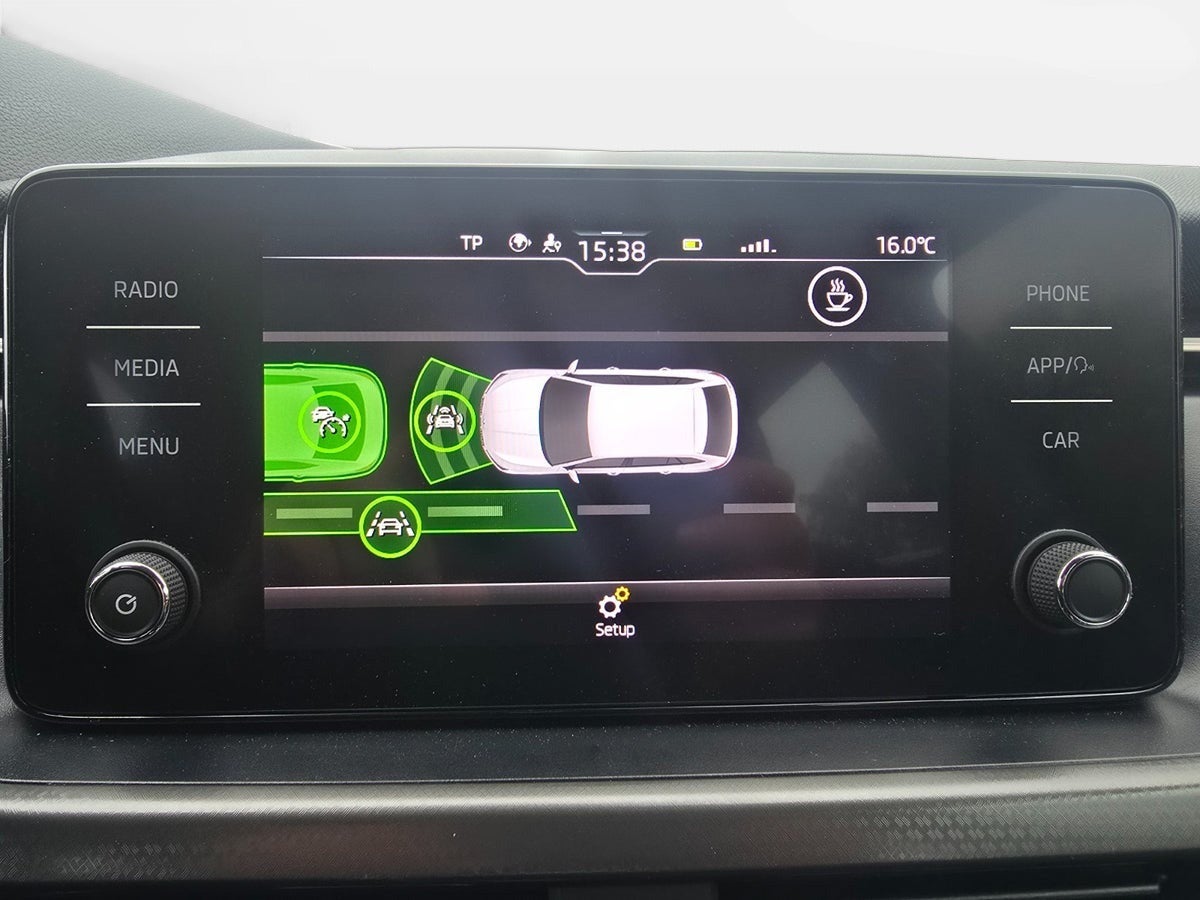 Billede af Skoda Scala 1,5 TSi 150 Style DSG