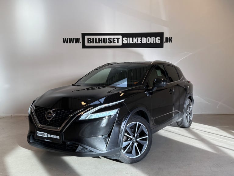 Nissan Qashqai mHEV Tekna+ X-tr.