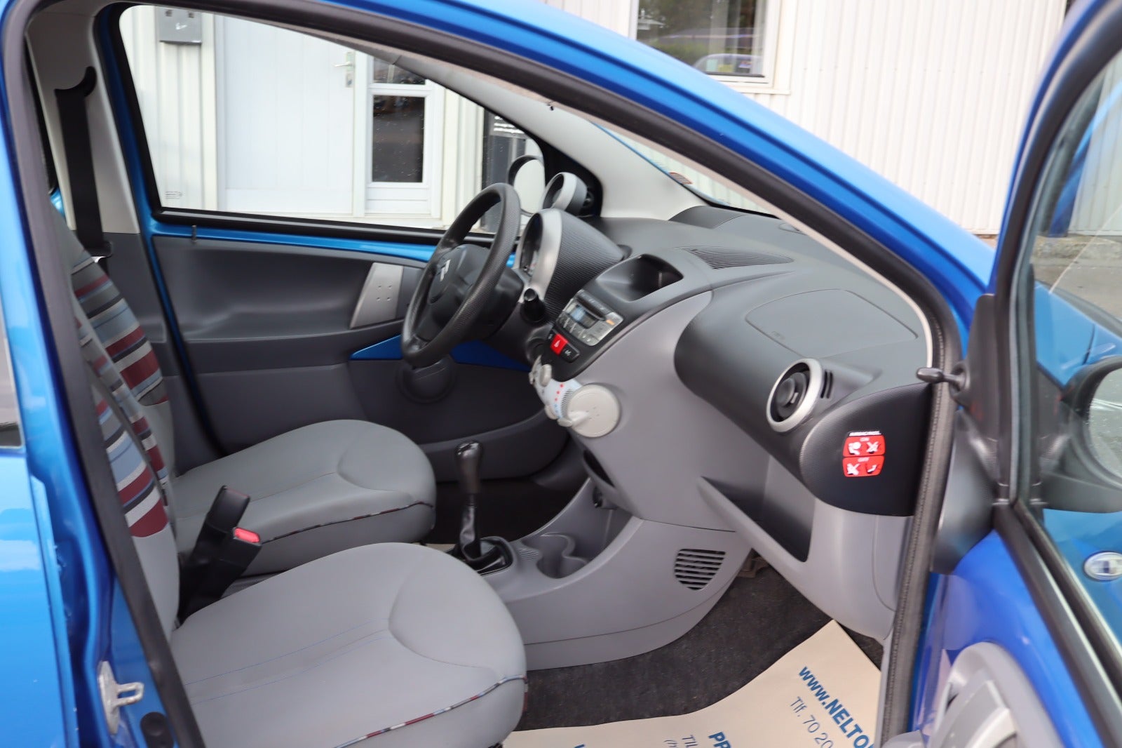 Billede af Citroën C1 1,0i Exclusive