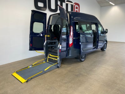 Ford Transit Custom Kombi 310S 2,2 TDCi 100 Ambiente 5d