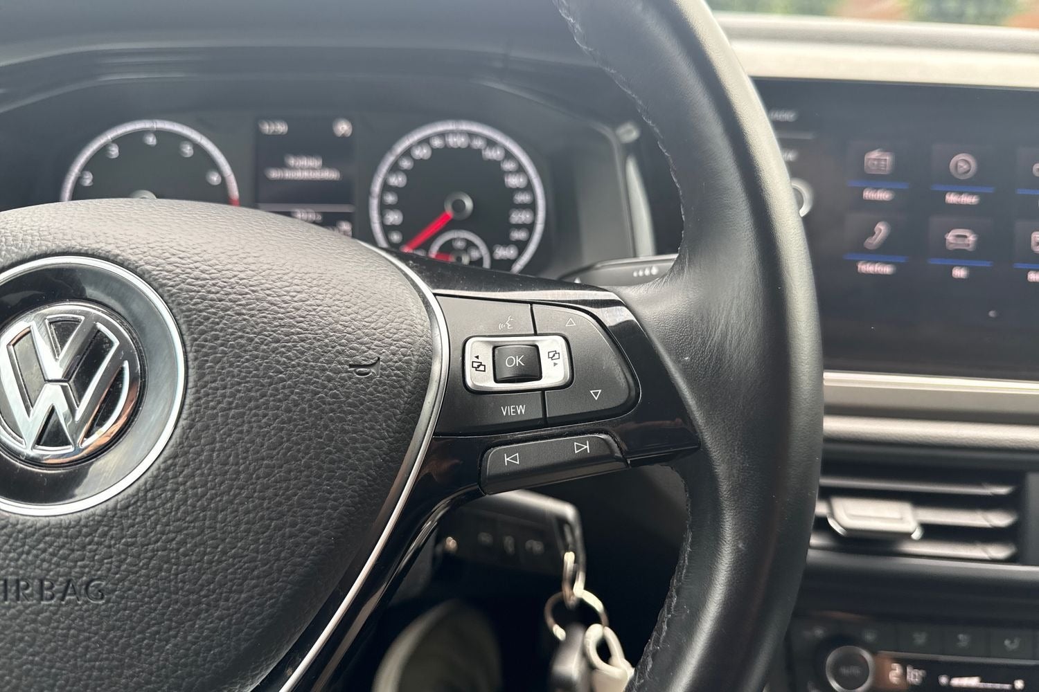 Billede af VW Polo 1,0 TSi 95 Comfortline
