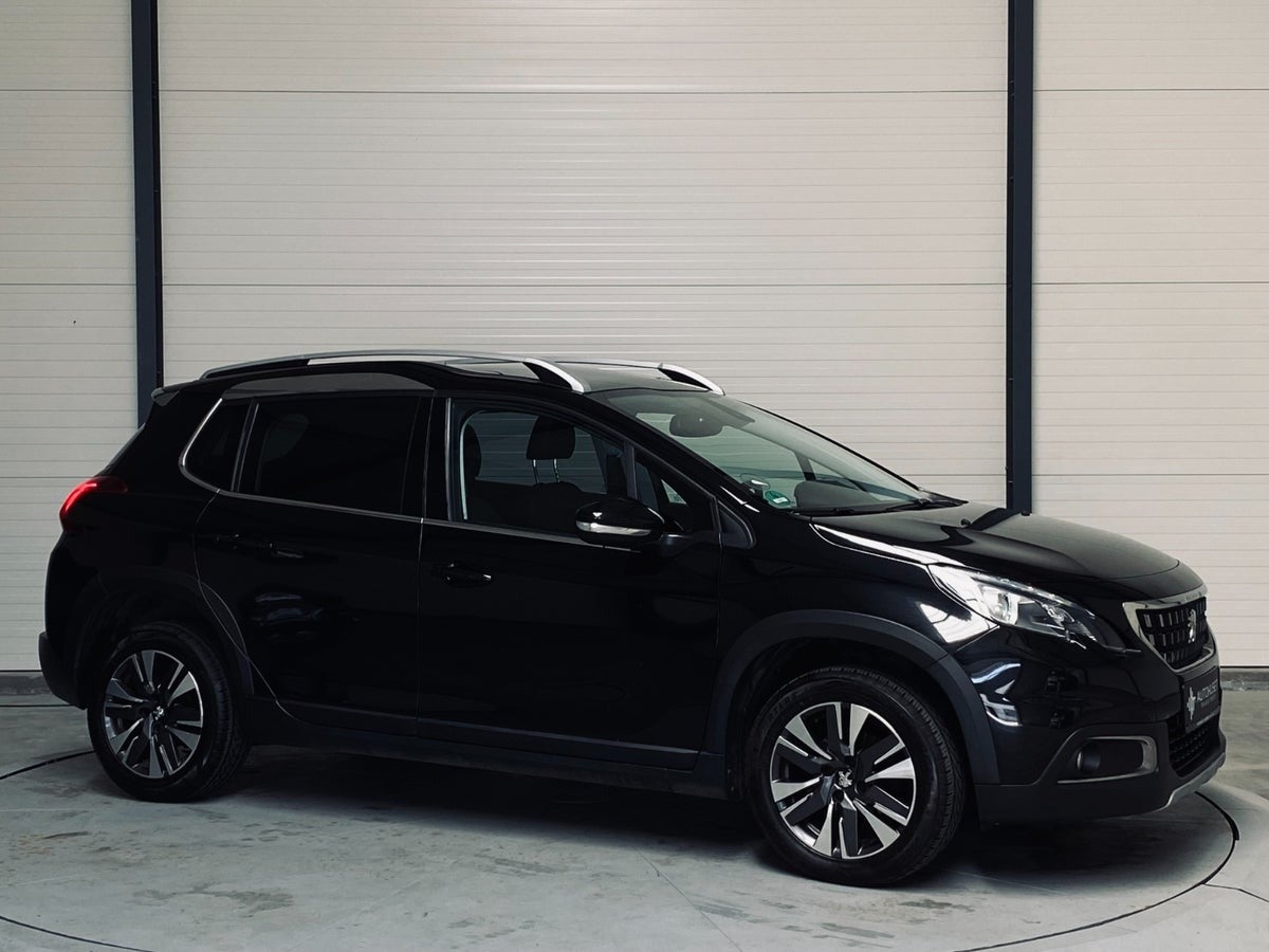 Billede af Peugeot 2008 1,6 BlueHDi 100 Allure Sky