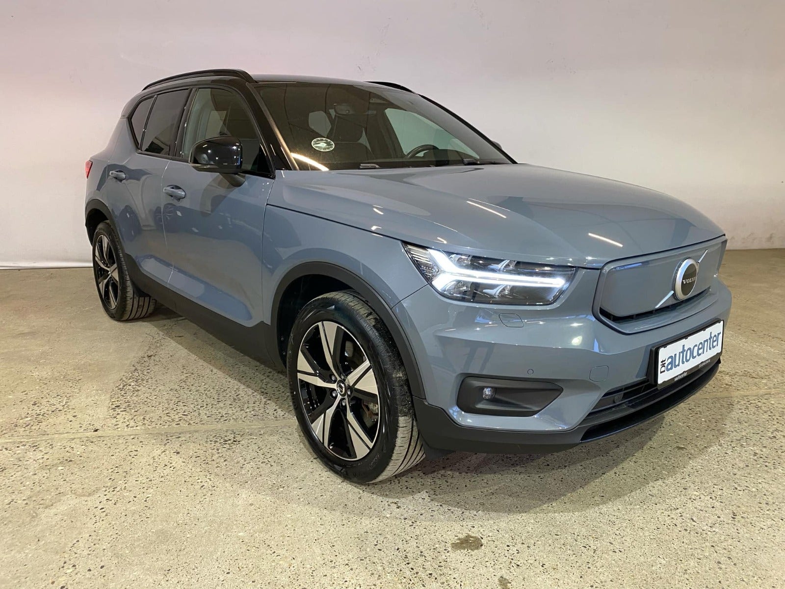 Volvo XC40 P8 ReCharge Twin R-Design