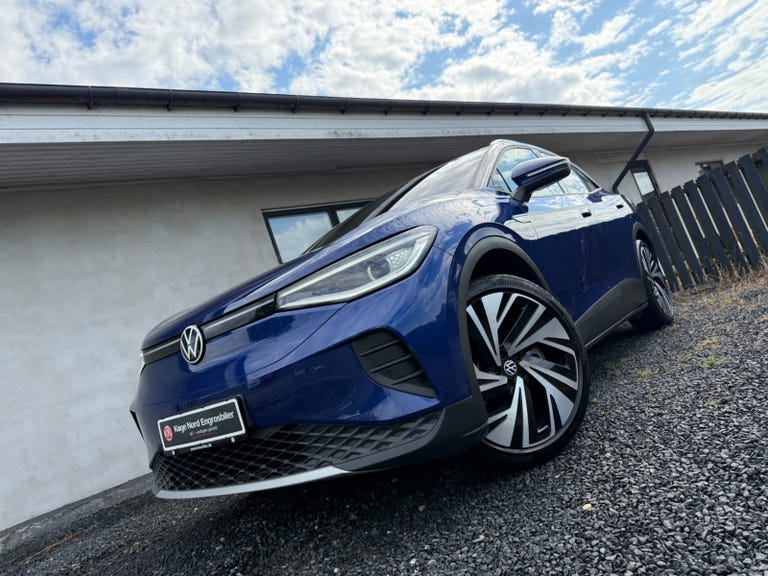 VW ID.4 Pro Performance Max
