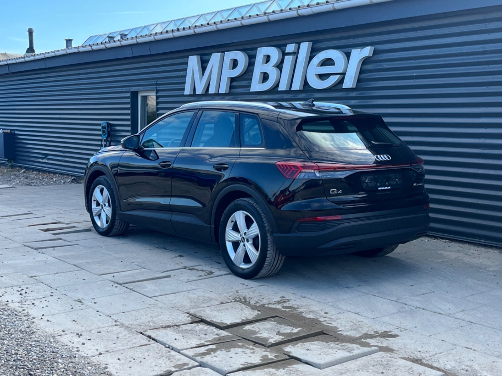 Billede af Audi Q4 e-tron 40