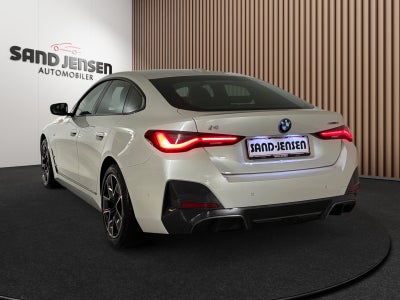 BMW i4 eDrive35 M-Sport