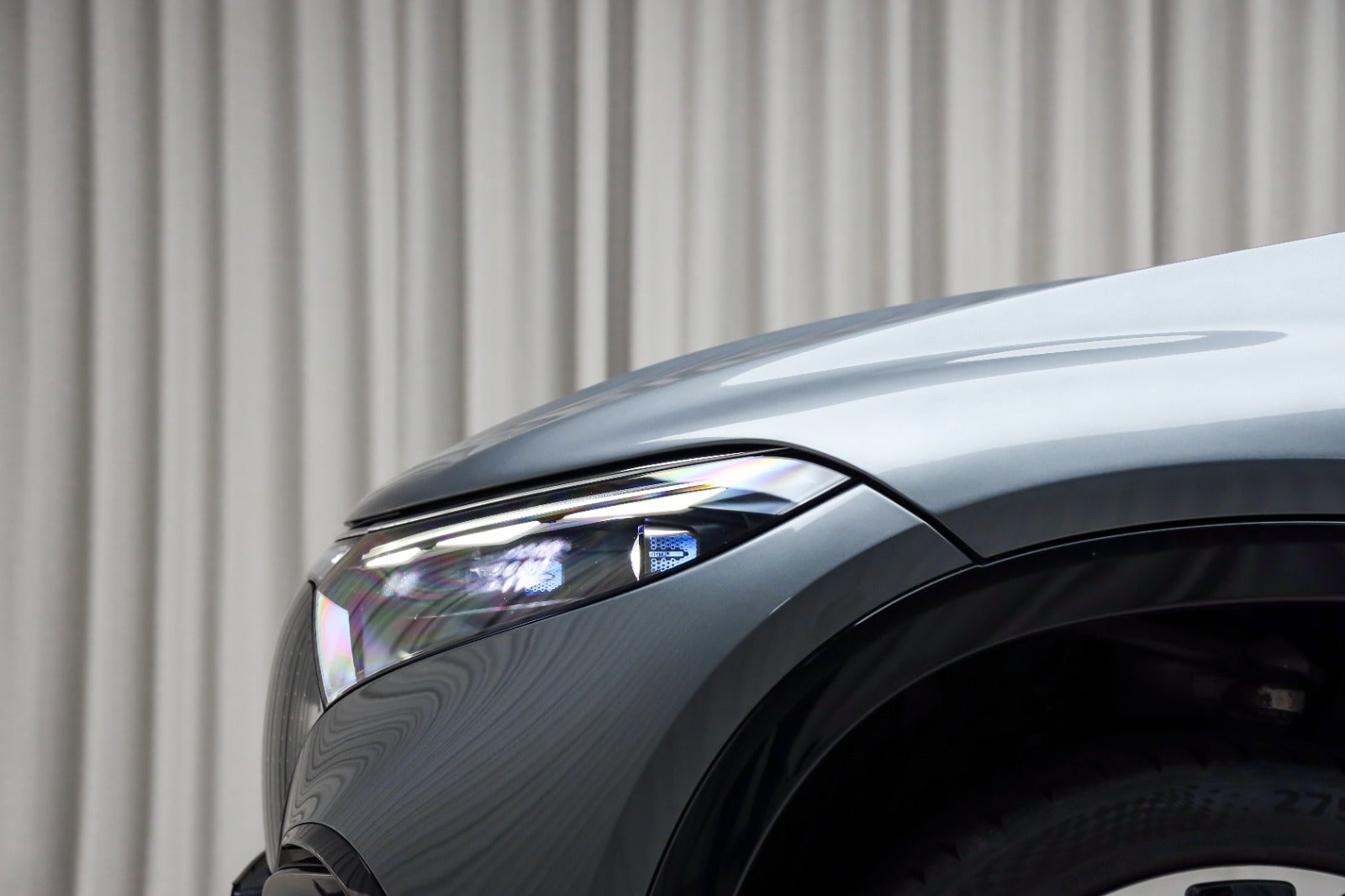 Mercedes-Benz EQS 450 SUV