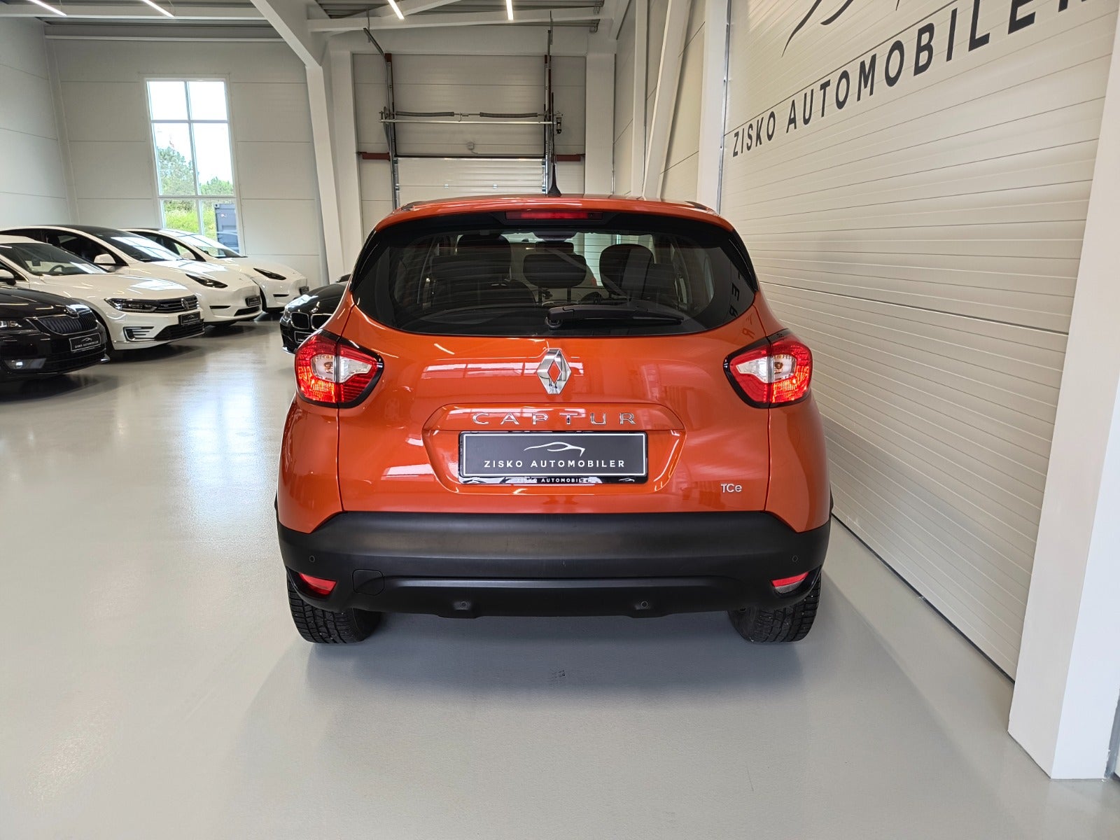 Renault Captur 2016