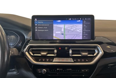 BMW iX3 Charged Plus M-Sport