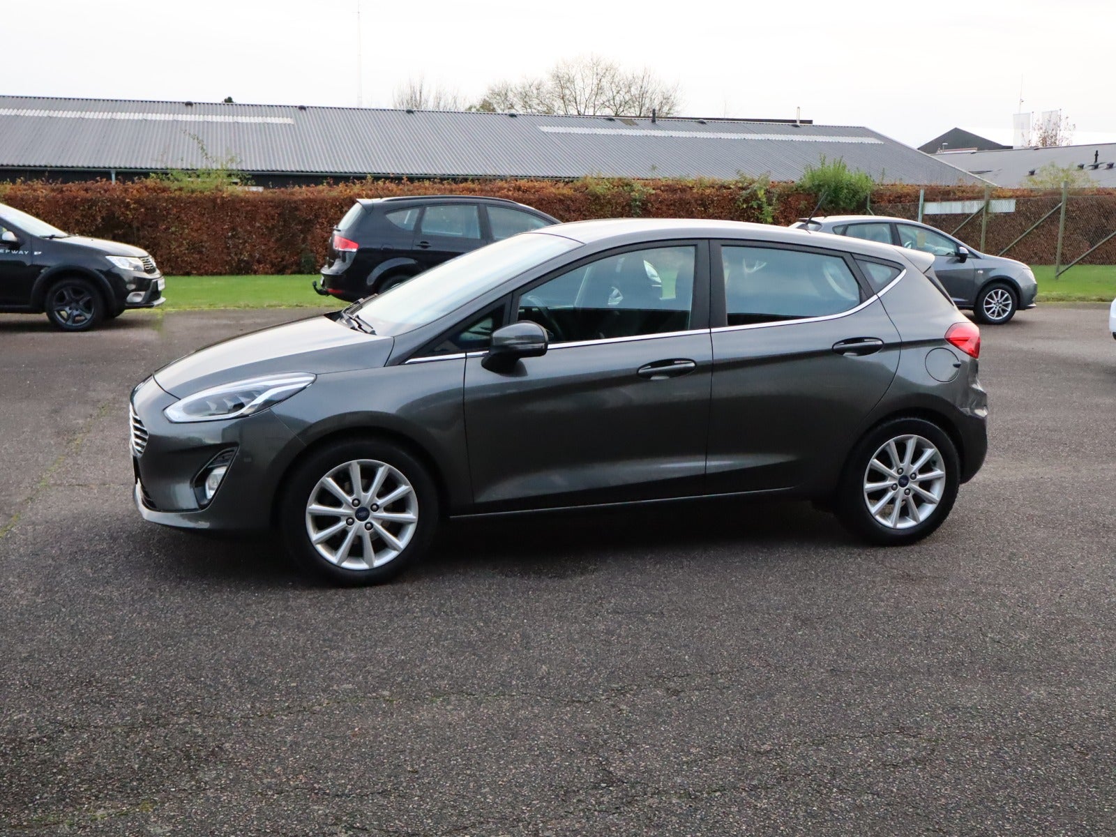 Billede af Ford Fiesta 1,0 EcoBoost Titanium