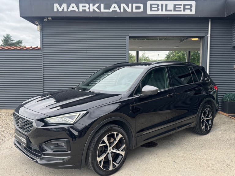 Seat Tarraco eHybrid FR DSG