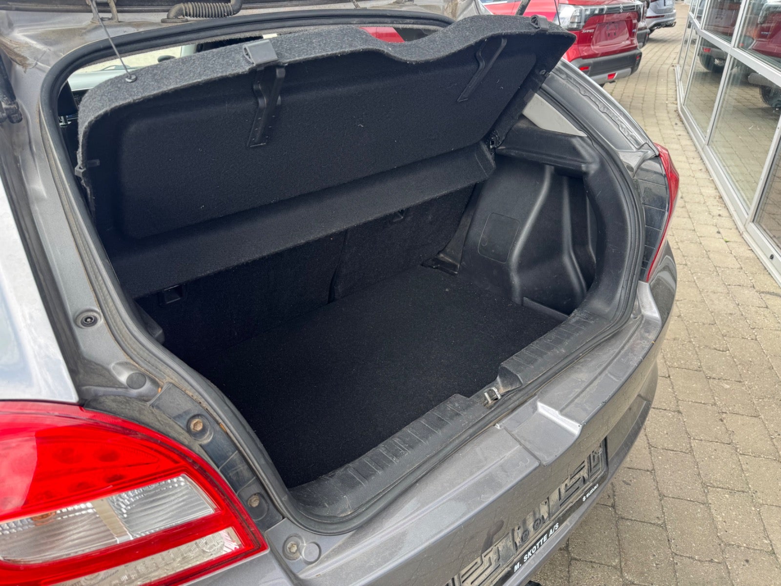 Billede af Suzuki Baleno 1,2 Dualjet Exclusive