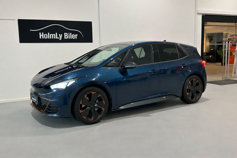 Cupra Born Dinamica Pack High