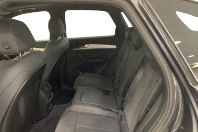 Audi Q5 TFSi e S-line quattro S-tr.