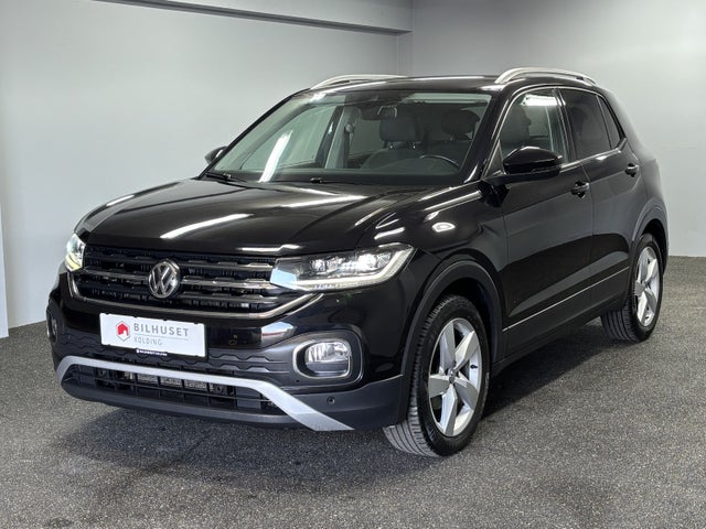VW T-Cross 1,0 TSi 115 Style DSG