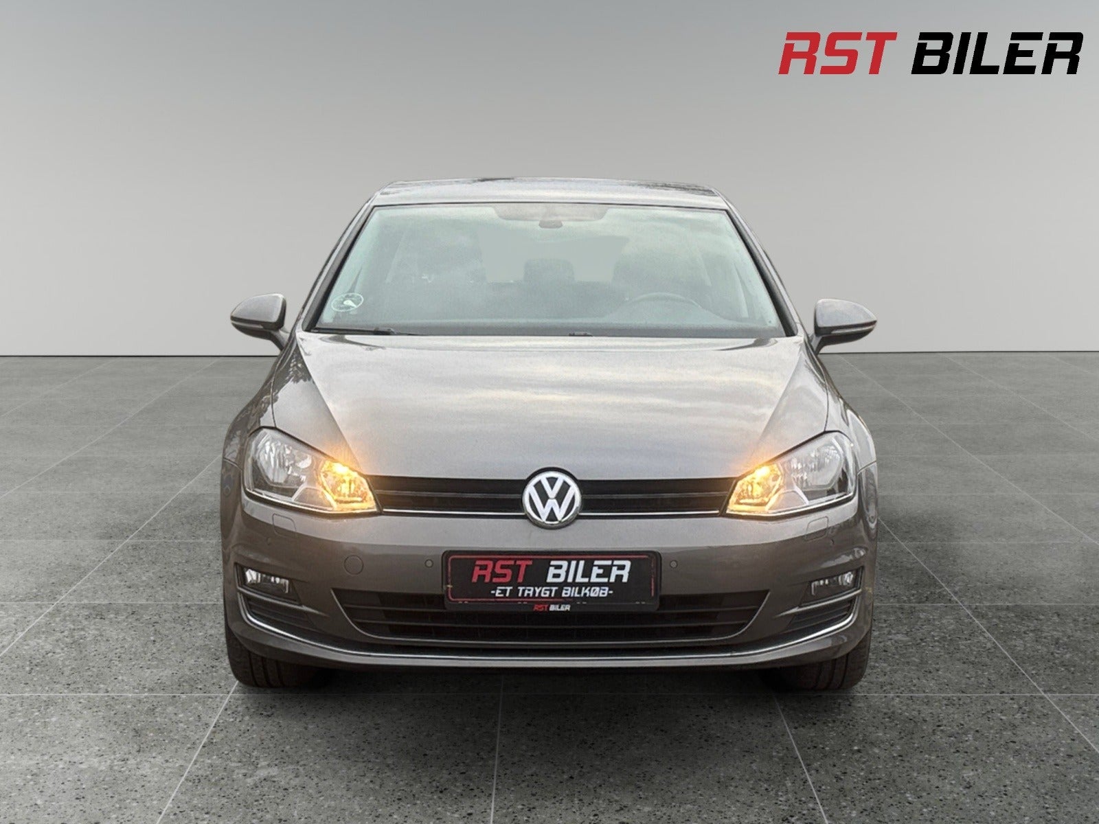 VW Golf VII 2016