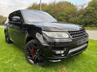Land Rover Range Rover Sport 5,0 SCV8 Autobiography Dynamic aut. 5d