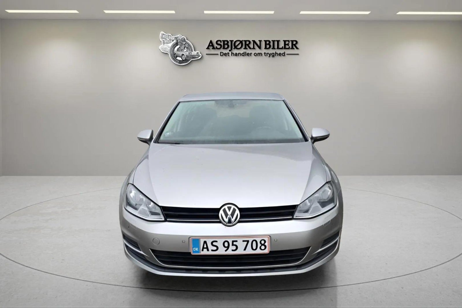 VW Golf VII 2015