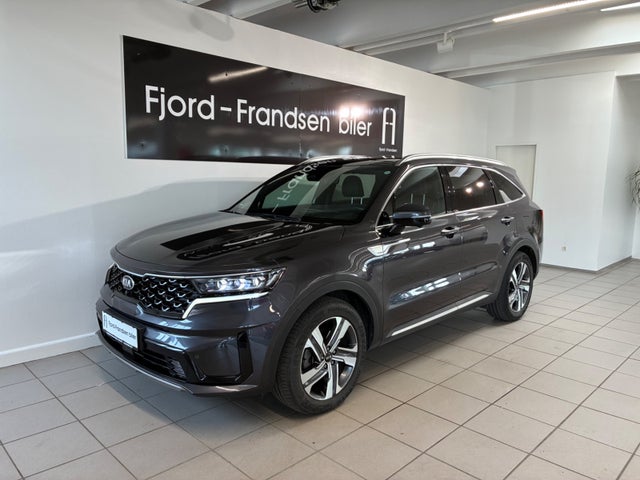 Kia Sorento PHEV Premium aut. 4WD