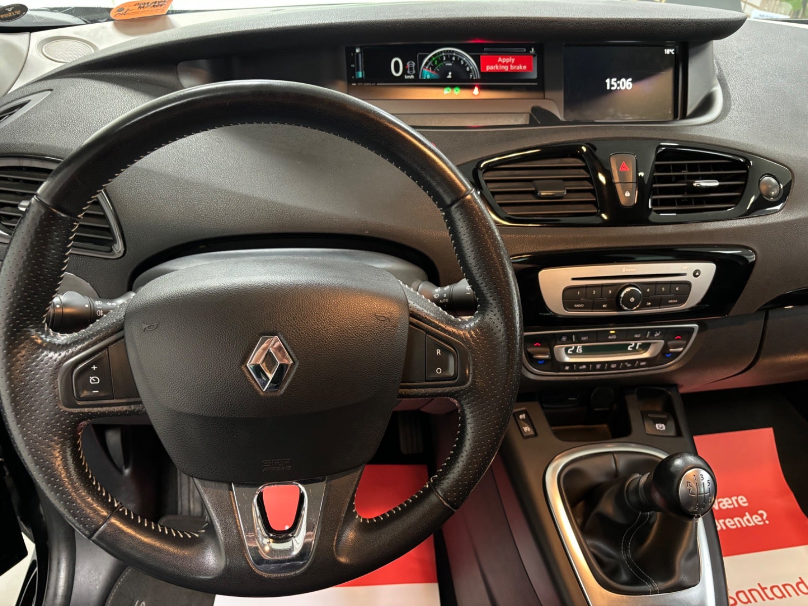 Renault Grand Scenic III 2014