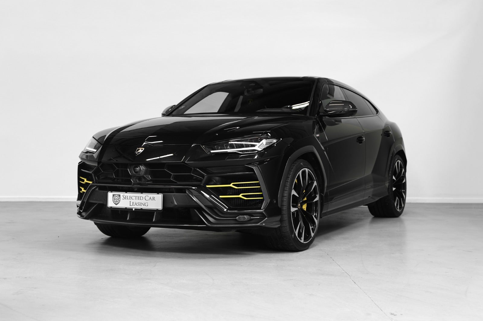 Lamborghini Urus 4,0 