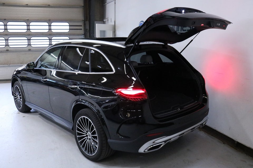 Mercedes GLC400 e, Billede 3