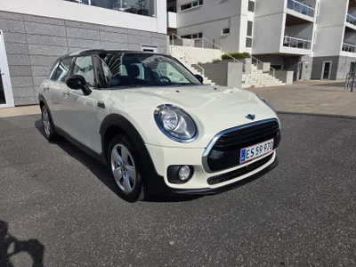 MINI Clubman Cooper 2,0 D 6d