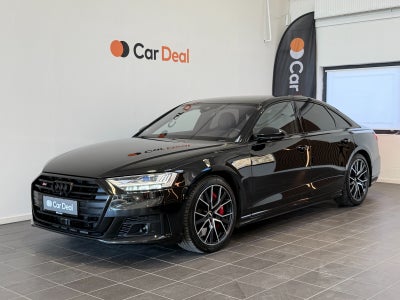 Audi S8 4,0 TFSi quattro Tiptr. 4d