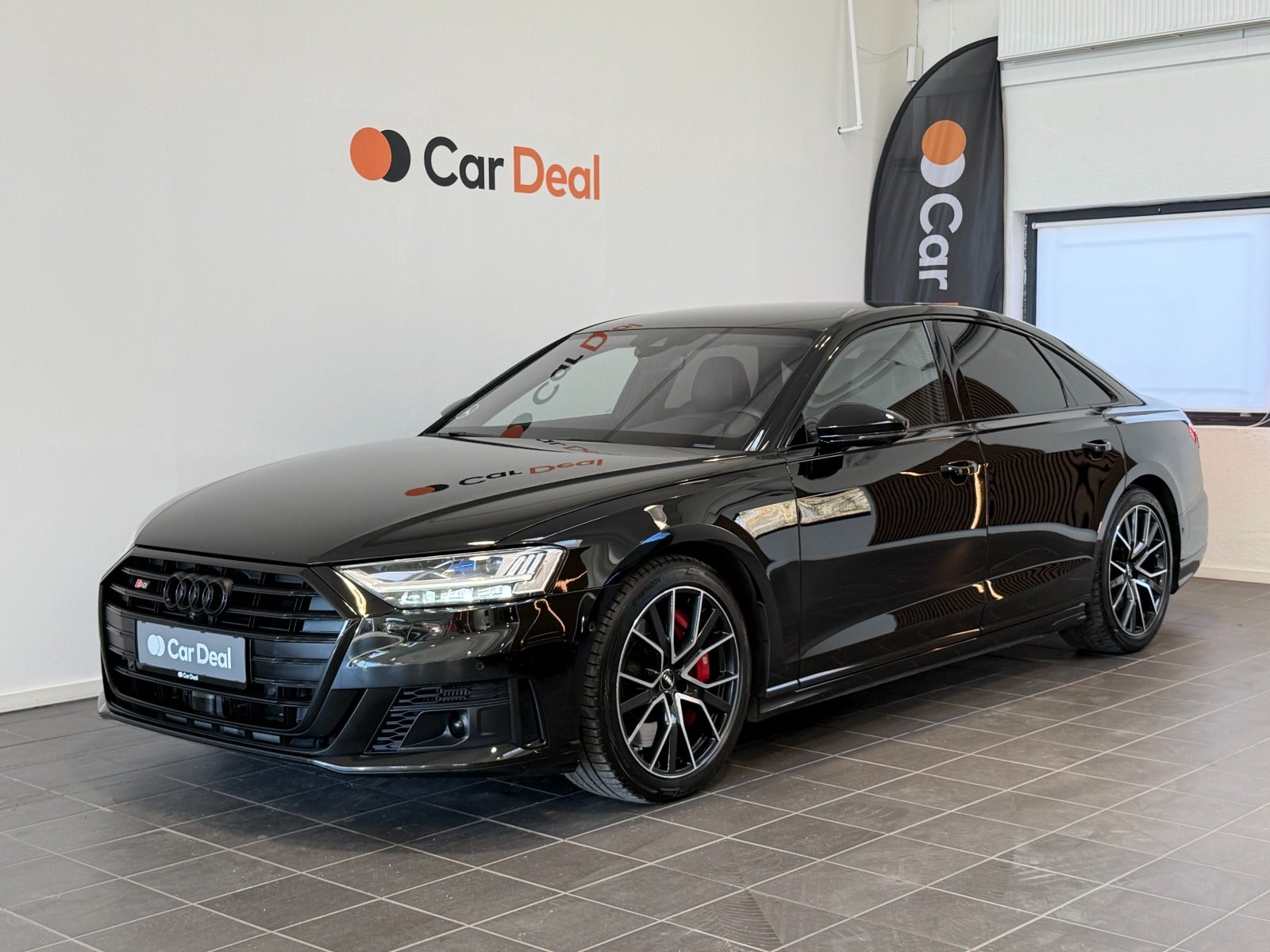 Car Deal | Flexleasing af Audi S8