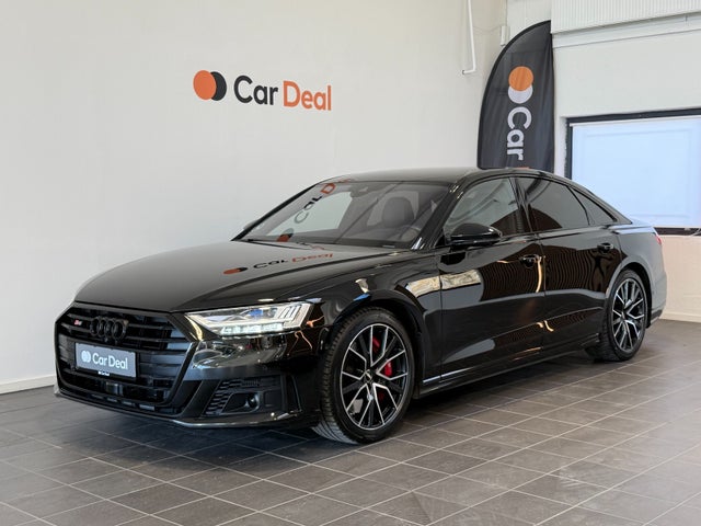 Audi S8 billede