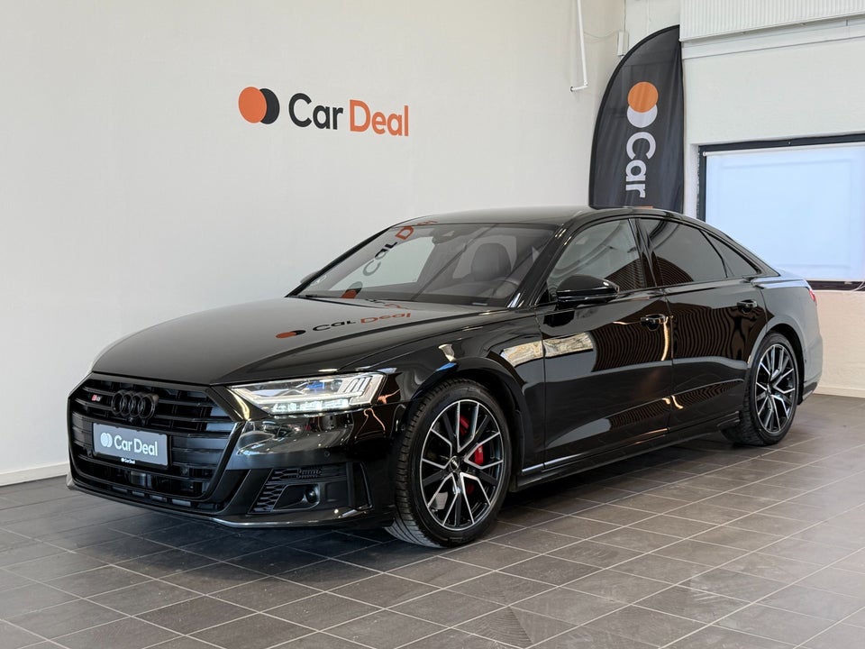 Audi S8 billede