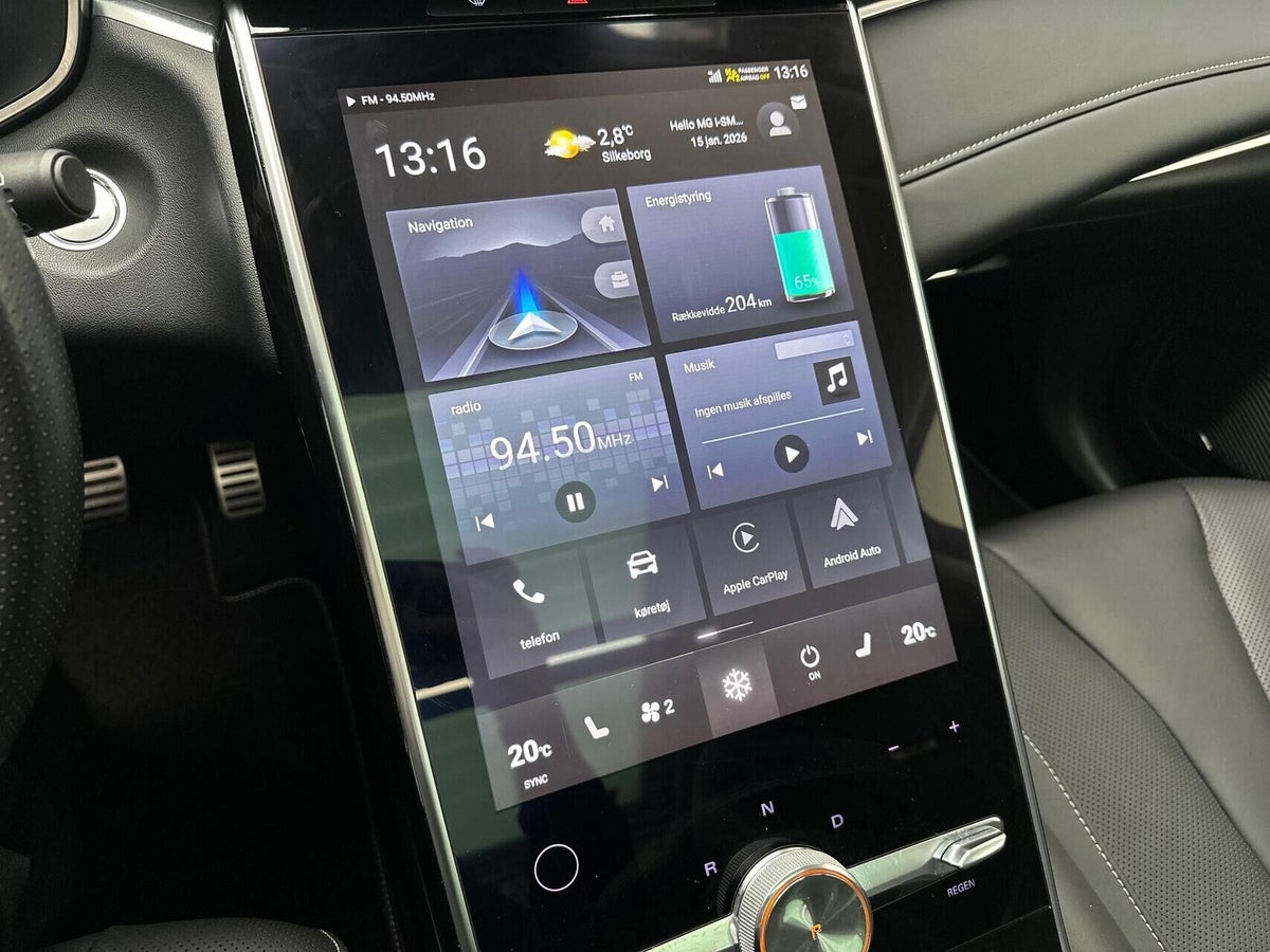 MG Marvel R Luxury billede 11