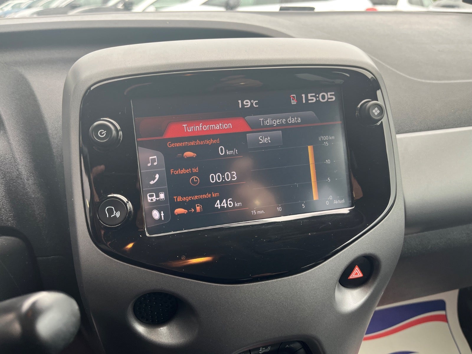 Billede af Toyota Aygo 1,0 VVT-i x-press
