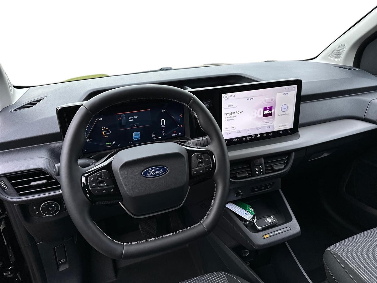 Ford E-Transit Courier Trend billede 8