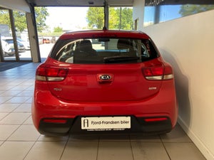 Kia Rio CRDi 77 Advance
