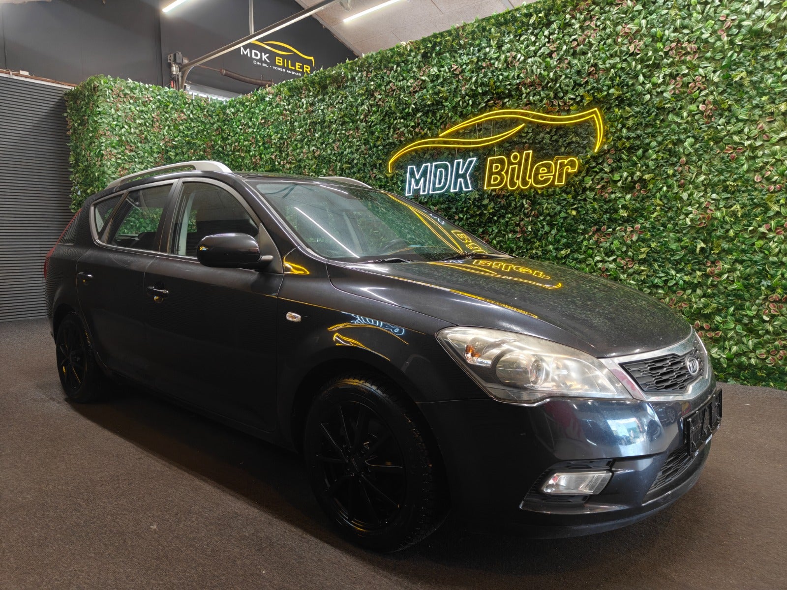Billede af Kia Ceed 1,6 CVVT Active SW