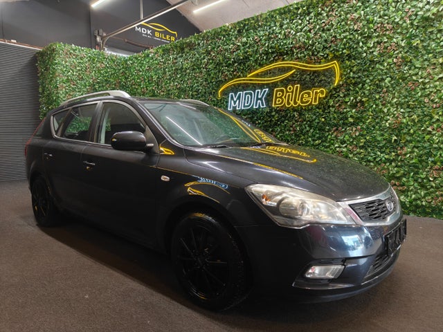 Kia Ceed 1,6 CVVT Active SW