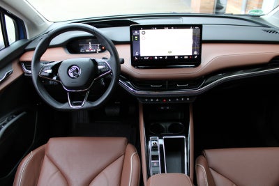 Skoda Enyaq iV ecoSuite
