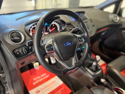 Ford Fiesta SCTi 182 ST2