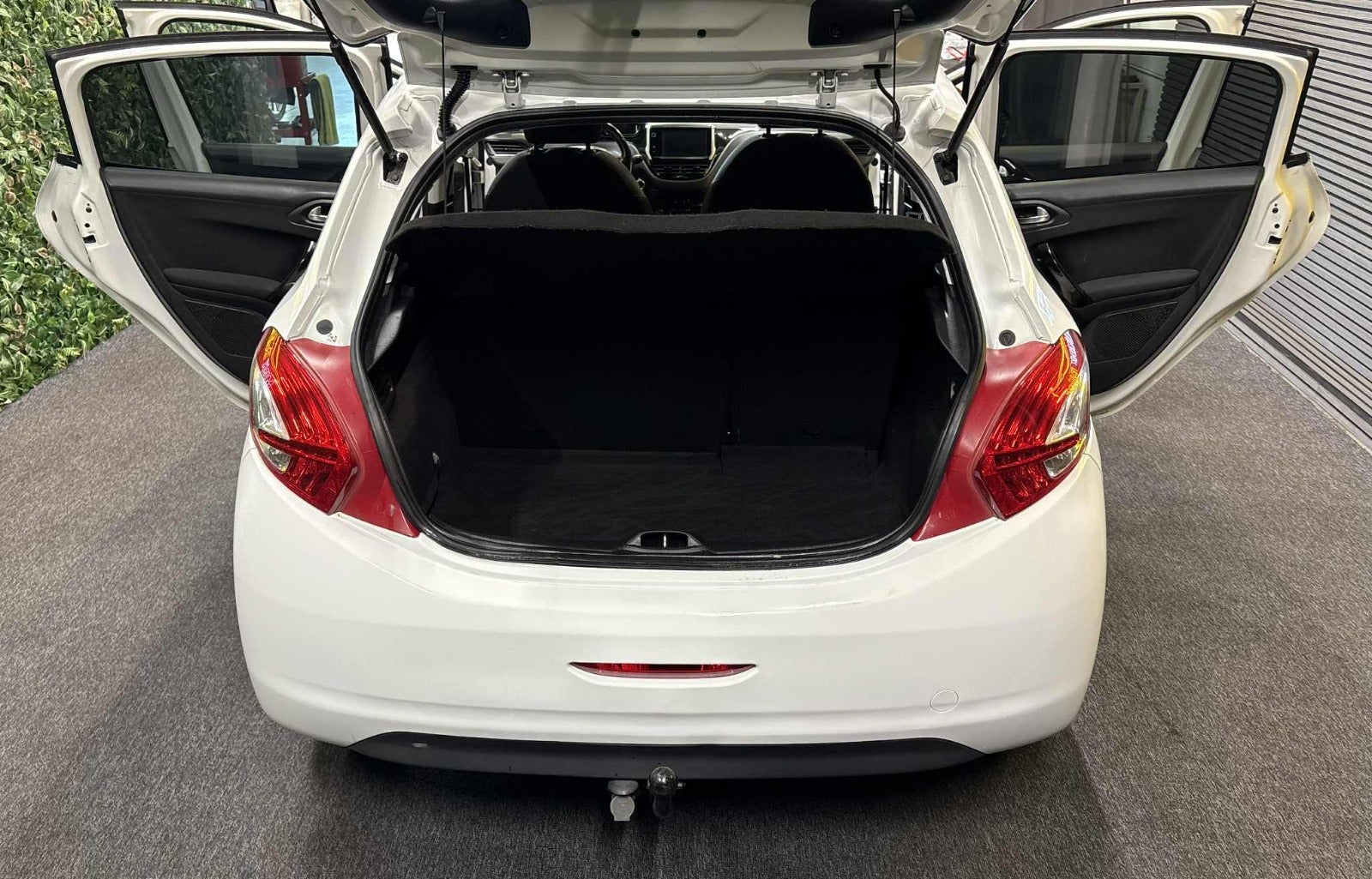 Billede af Peugeot 208 1,2 VTi Active