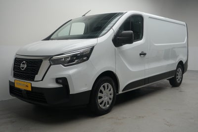 Nissan Primastar dCi 150 L2H1 N-Connecta DCT Van