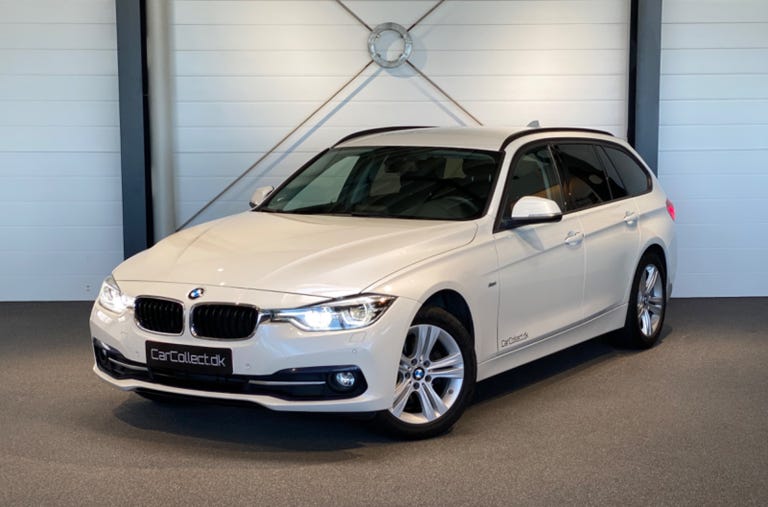 BMW 320d Touring Sport Line xDrive aut.