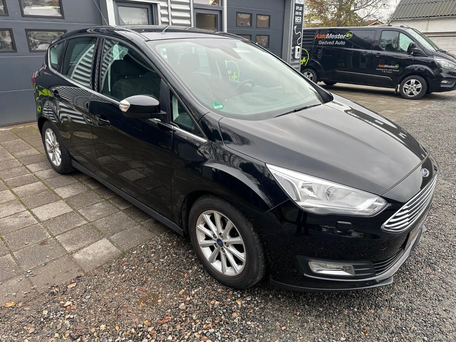 Ford C-MAX 2016