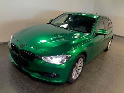 BMW 330d 3,0 Touring aut. 5d