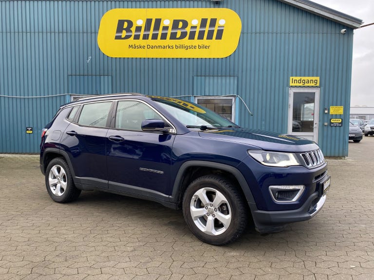 Jeep Compass M-Jet 120 Longitude