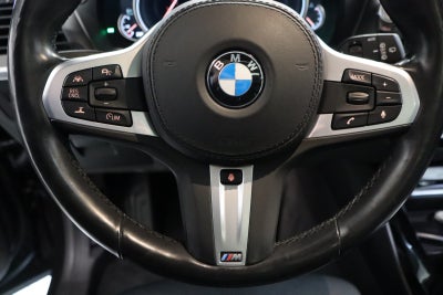 BMW X3 xDrive30d X-Line aut.