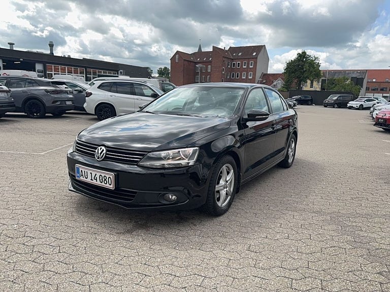 VW Jetta TSi 105 Comfortline BMT